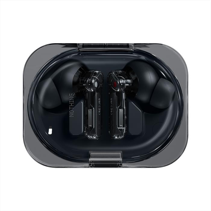 Nothing - Auricolare Bluetooth Tws Nothing Ear(3a)-nero