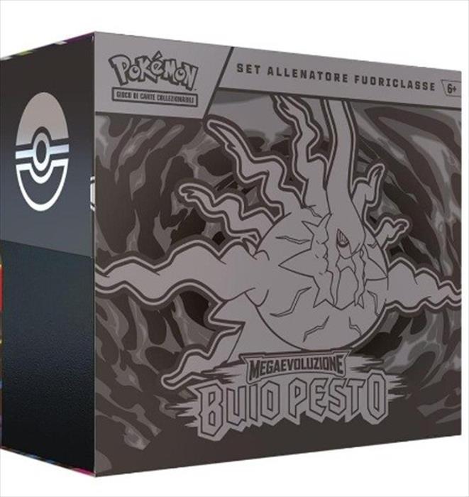 Pokemon - Pokemon Set Allenatore - Buio Pesto, Nd