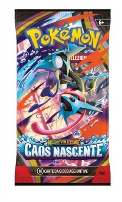 Pokemon - Bustina Singola, Nd