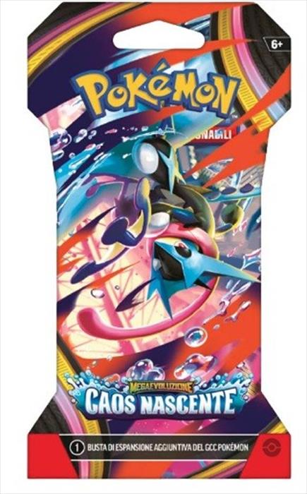 Pokemon - Bustina Singola, Nd