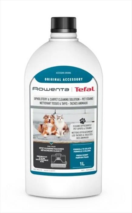 Rowenta - Soluzione Detergente Per Tappezzeria Xd5320f0, Nd