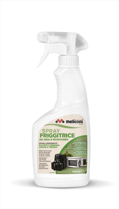 Meliconi - Spray Friggitrice Ad Aria-bianco