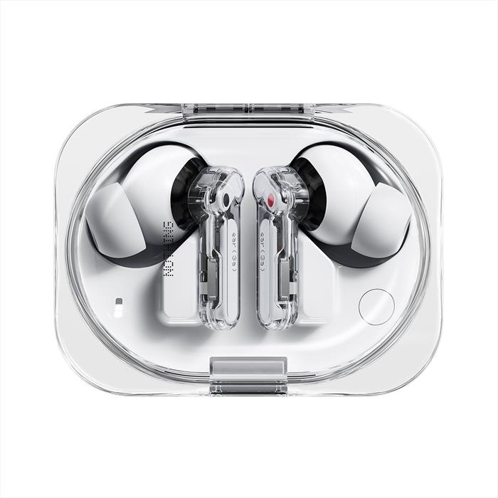 Nothing - Auricolare Bluetooth Tws Nothing Ear(3a)-bianco