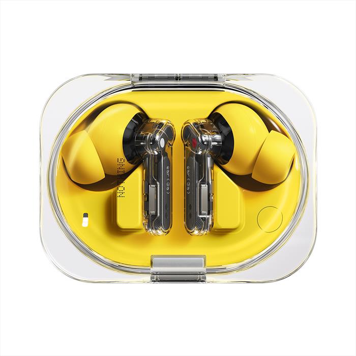 Nothing - Auricolare Bluetooth Tws Nothing Ear(3a)-giallo