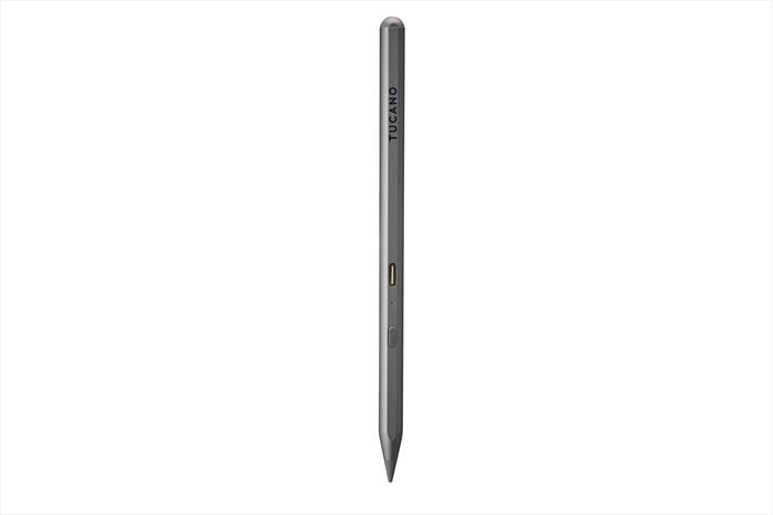 Tucano - Penna Capacitiva Attiva Per iPad Pencil 3-grigio Siderale