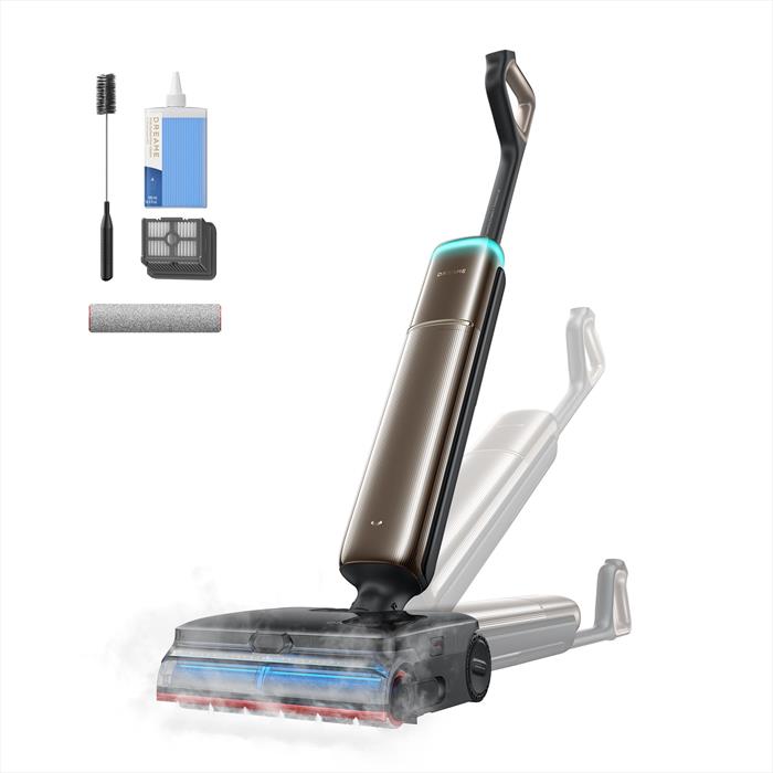 Dreame - Lavapavimenti T16vim Pro Steam Wet&dry-nero