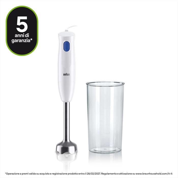 Braun - Mq10.001m-bianco
