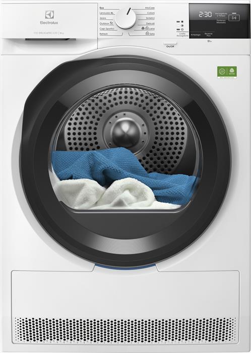 Electrolux - Asciugatrice Ew7hbg28a 8kg Classe A-bianco