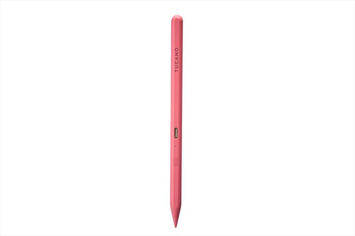 Tucano - Penna Capacitiva Attiva Per iPad Pencil 3-rosa