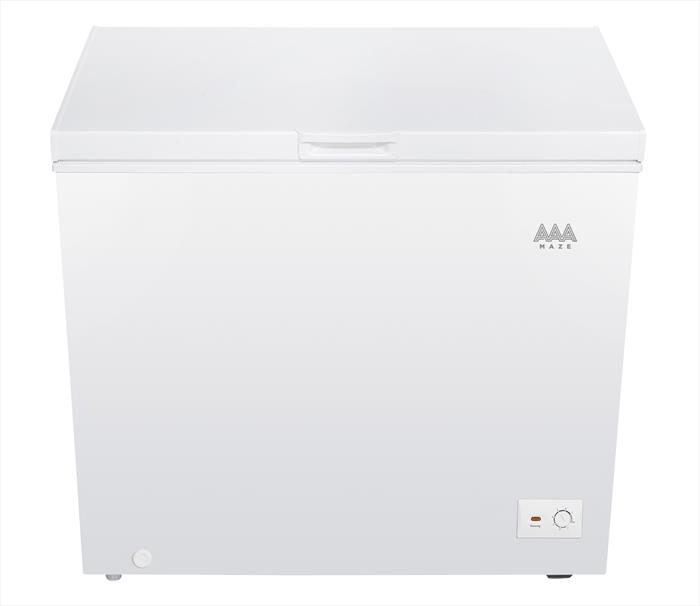 Aaamaze - Congelatore Orizzontale Ahcf200smew0 Classe E 142l-bianco
