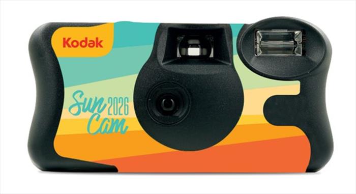 Kodak - Fotocamera Usa E Getta Suc 27+12 Summer-nero