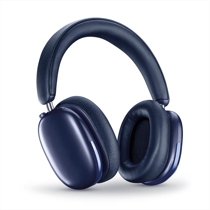 Music Sound - Cuffia Wireless Btheadbmsaurixb Aurix-blu