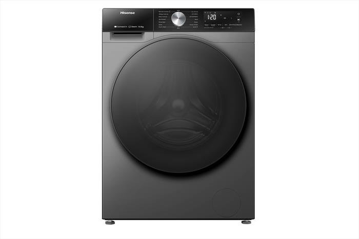Hisense WF3S1043BT3 Lavatrice Carica Frontale 10,5 KG Classe A (Titanio)