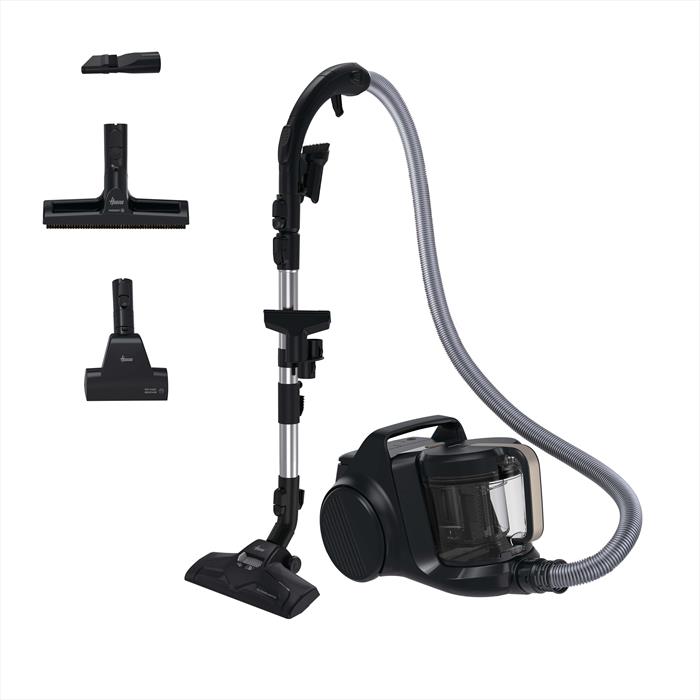Hoover - Aspirapolvere A Traino Hp410p 011-nero