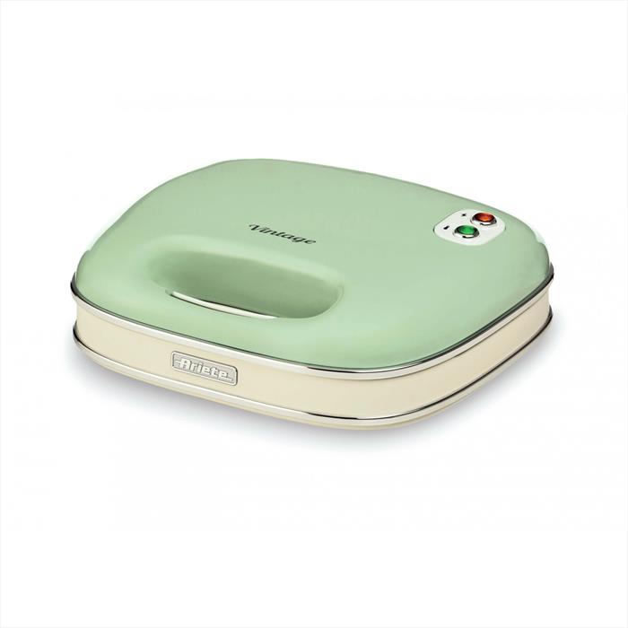 Ariete - Sandwich Maker Vintage - 1963-verde