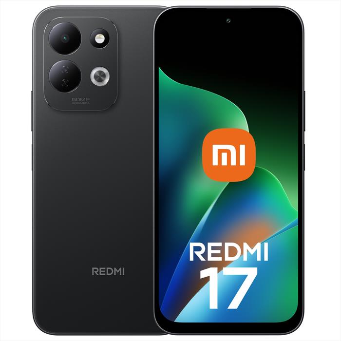 Xiaomi - Smartphone Redmi 17 4g Ram 256g Rom-black