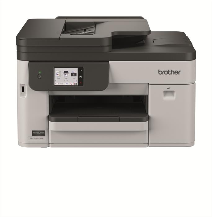 Brother - Stampante Multifunzione Mfcj5110dw-nero/bianco