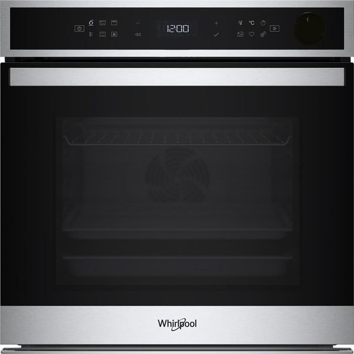 Whirlpool - Woi6l8pbsxa Forno Nero+inox, 73lt, Classe A+-black,stainless Steel