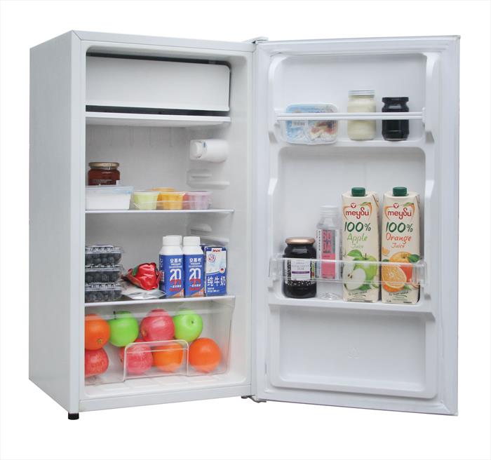 Dcg Eltronic - Frigorifero 1 Porta Mf1090 Classe E 90lt-bianco