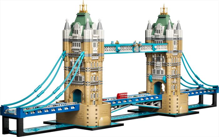 Lego - Architecture Tower Bridge - 21067, Multicolore