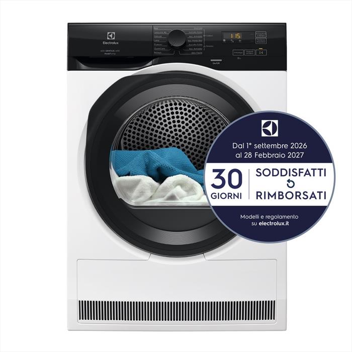 Electrolux - Asciugatrice Ew6h1zbg9c 8kg Classe C-bianco