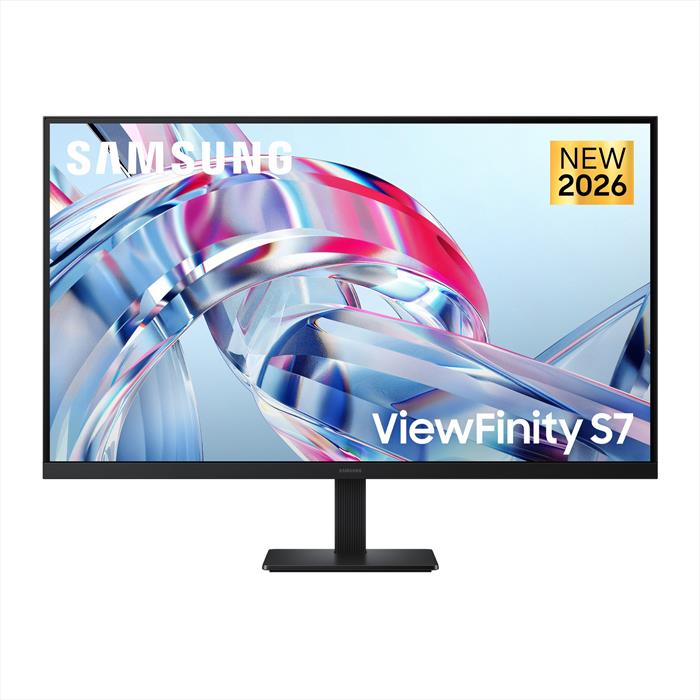 Samsung - Monitor Viewfinity S7 S70h 4k 32" Uhd Flat-black
