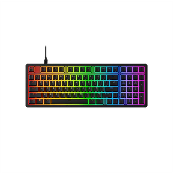 Hyperx - Tastiera Gaming Origins 2 1800-nero