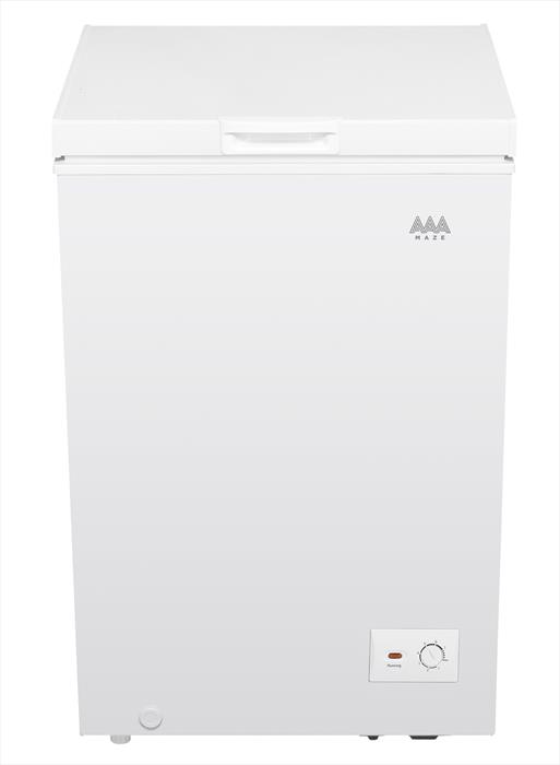 Aaamaze - Congelatore Orizzontale Ahcf101smew0 Classe E 98lt-bianco