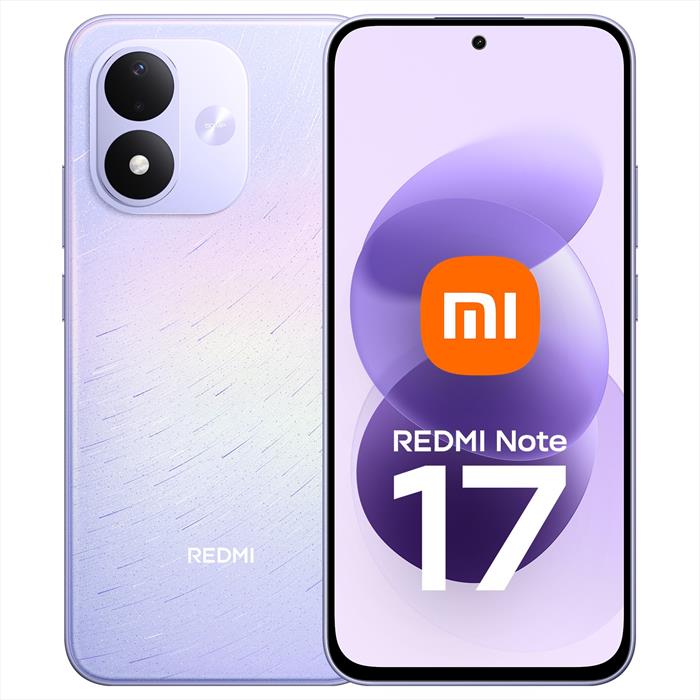 Xiaomi - Smartphone Redmi Note 17 4gb/128gb-celestial Purple