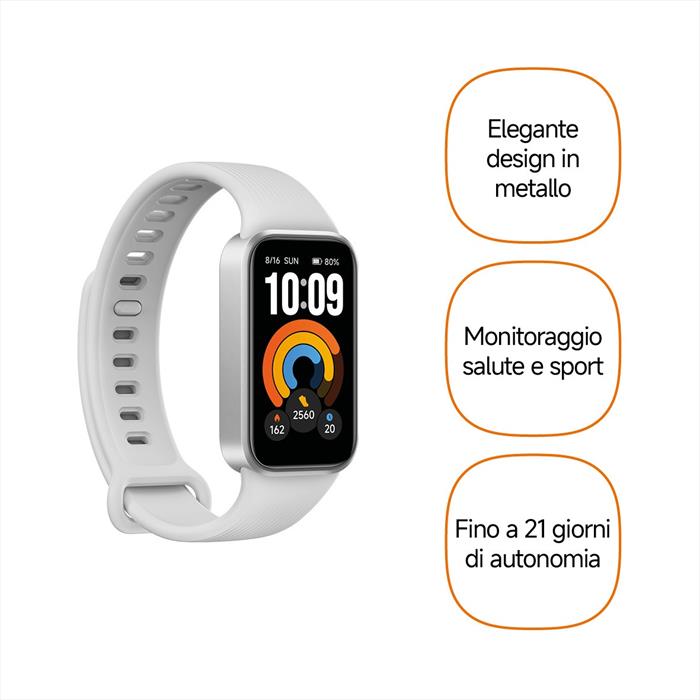 Xiaomi - Smart Band 11-gray