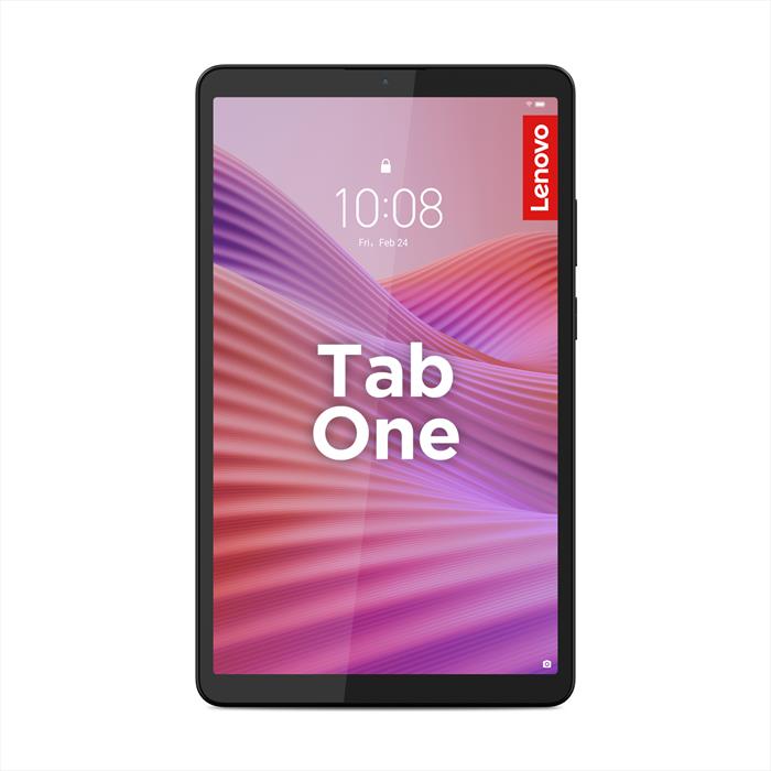 Lenovo - Tablet Tab One Zaf00273se-luna Grey