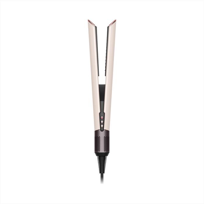 Dyson - Piastra Asciugacapelli Airstrait-rosa Cipria