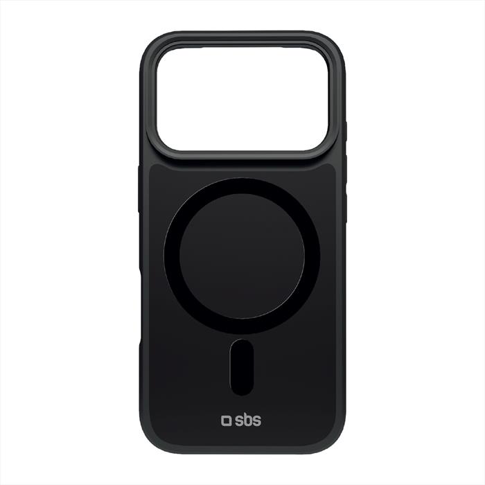 Sbs - Cover Per iPhone 18 Pro/17 Pro-nero