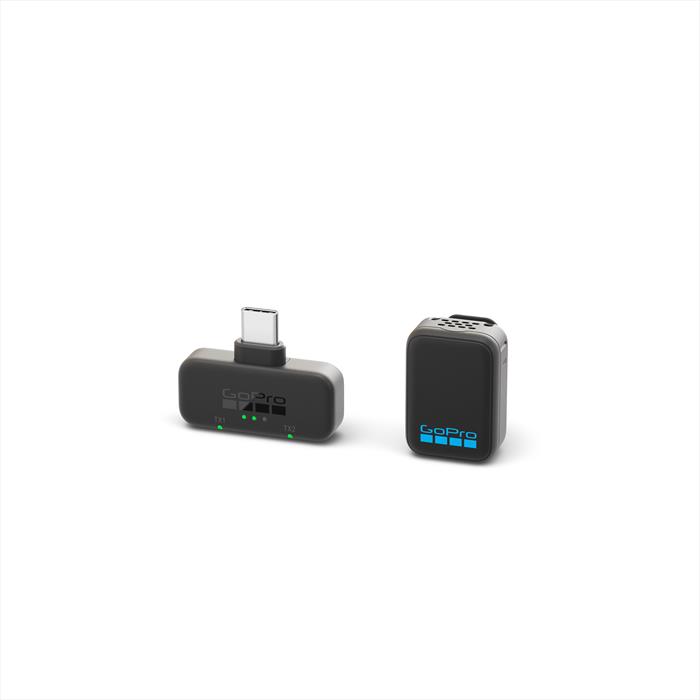Gopro - Kit Usb Per Microfono Wireless-nero