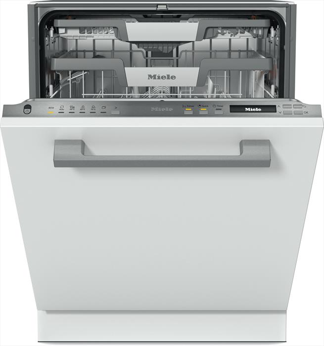 Miele - Lavastoviglie G 7281 Scvi Classe A 14 Coperti, Non Specificato