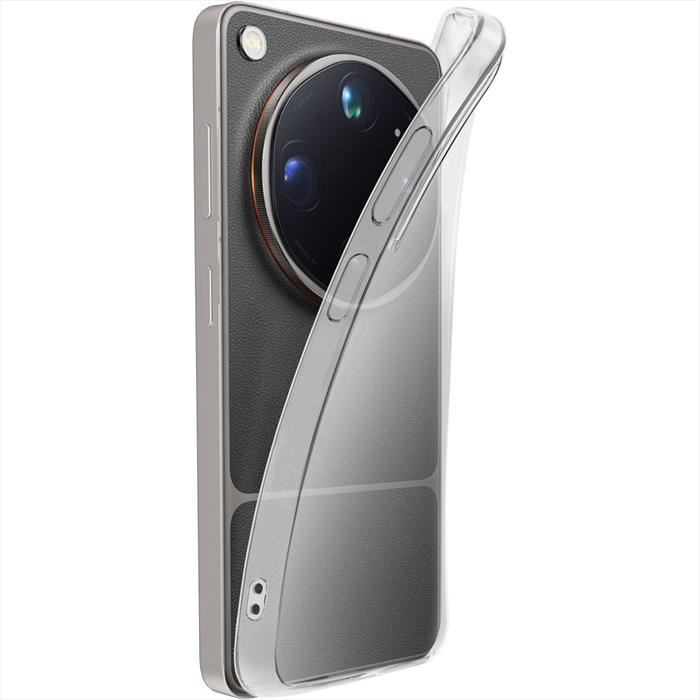 Cellularline - Cover Fine Per Oppo Find X9 Ultra-trasparente