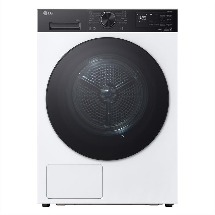 LG RNX5009TKB Asciugatrice 8 KG Classe B (Bianco - Nero)