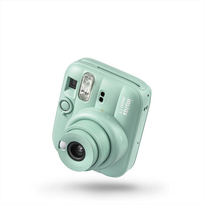 Fuji - Macchina Fotografica Istantanea Instax Mini 13-verde