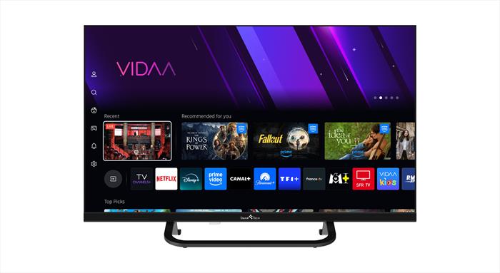 Smart Tech - Tv Led Hd Ready 24" 24hv02v, 24hv02v.