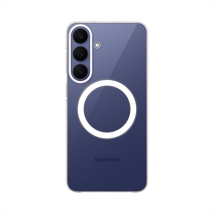 Samsung - Custodia Clear Magnet Case Per S26 Fe-transparent