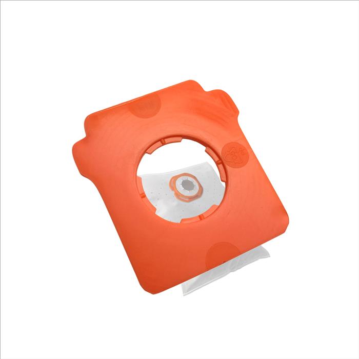 I-genio - Supporto Adattatore Per Irobot Roomba I7 307-arancione