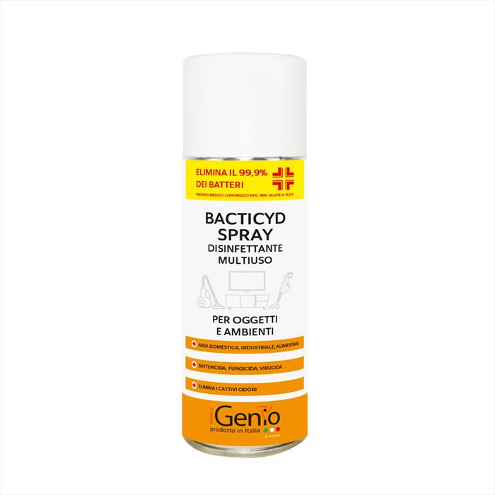 I-genio - Spray Battericida Disinfettante - 919, N/a