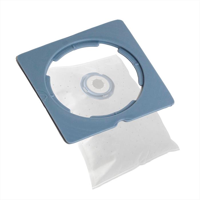 I-genio - Supporto Adattatore Per Sacchetti Aspirapolvere600-grigio
