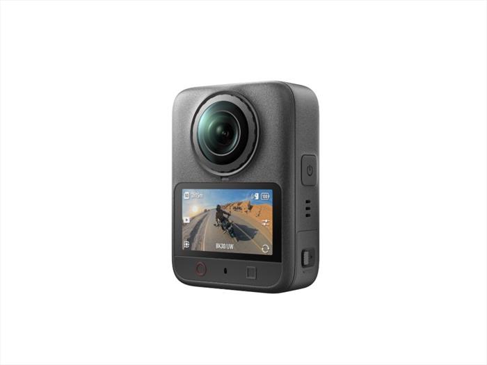 Dji - Fotocamera 8k Osmo 360 Ii Standard Combo-nero