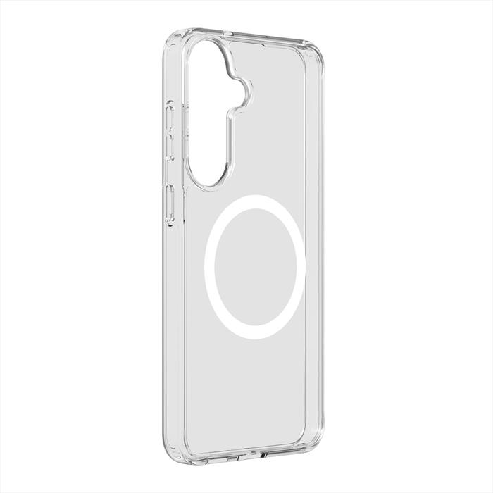 Cellularline - Cover Clear Mag Per Galaxy S26 Fe-trasparente