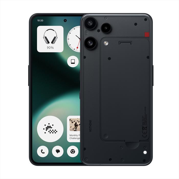 Nothing - Smartphone Nothing Phone (3a) Lite 8/256-nero