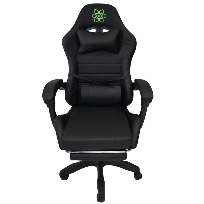 Xtreme - Sedia Gaming Reclinabile 90567-nero