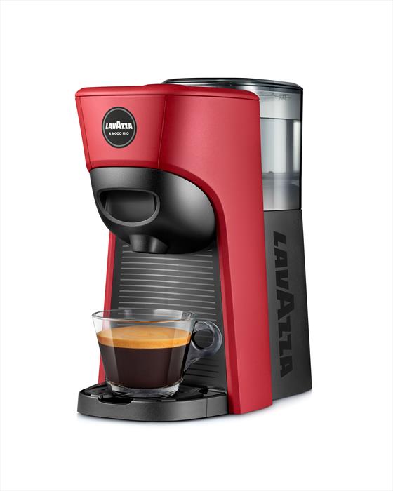 Lavazza - Macchina Da Caffé Lavazza A Modo Mio Tiny-rosso