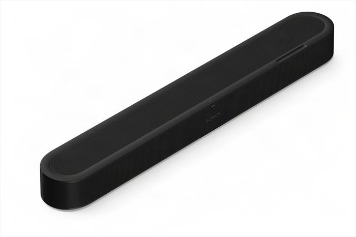 Sonos - Soundbar Beam Ultra-nera