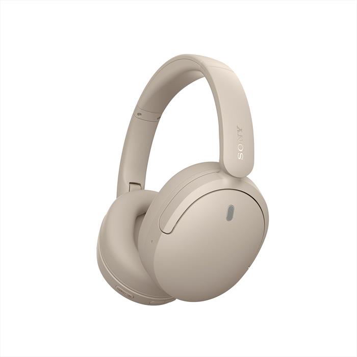 Sony - Cuffie Bluetooth Over-ear Wh-ch730n-beige